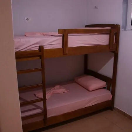 Eden Hostel *