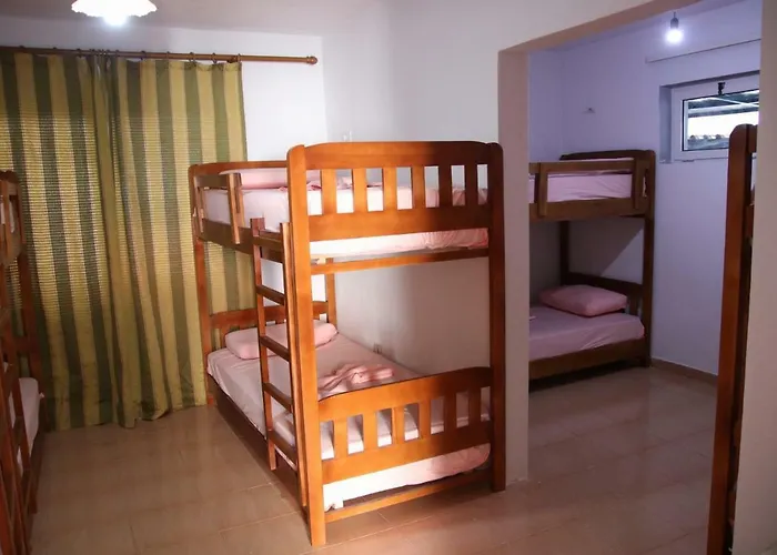 Hostel Eden Tirana